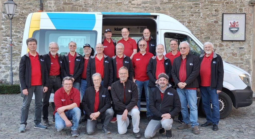 Die Bürgerbusfahrer 2025